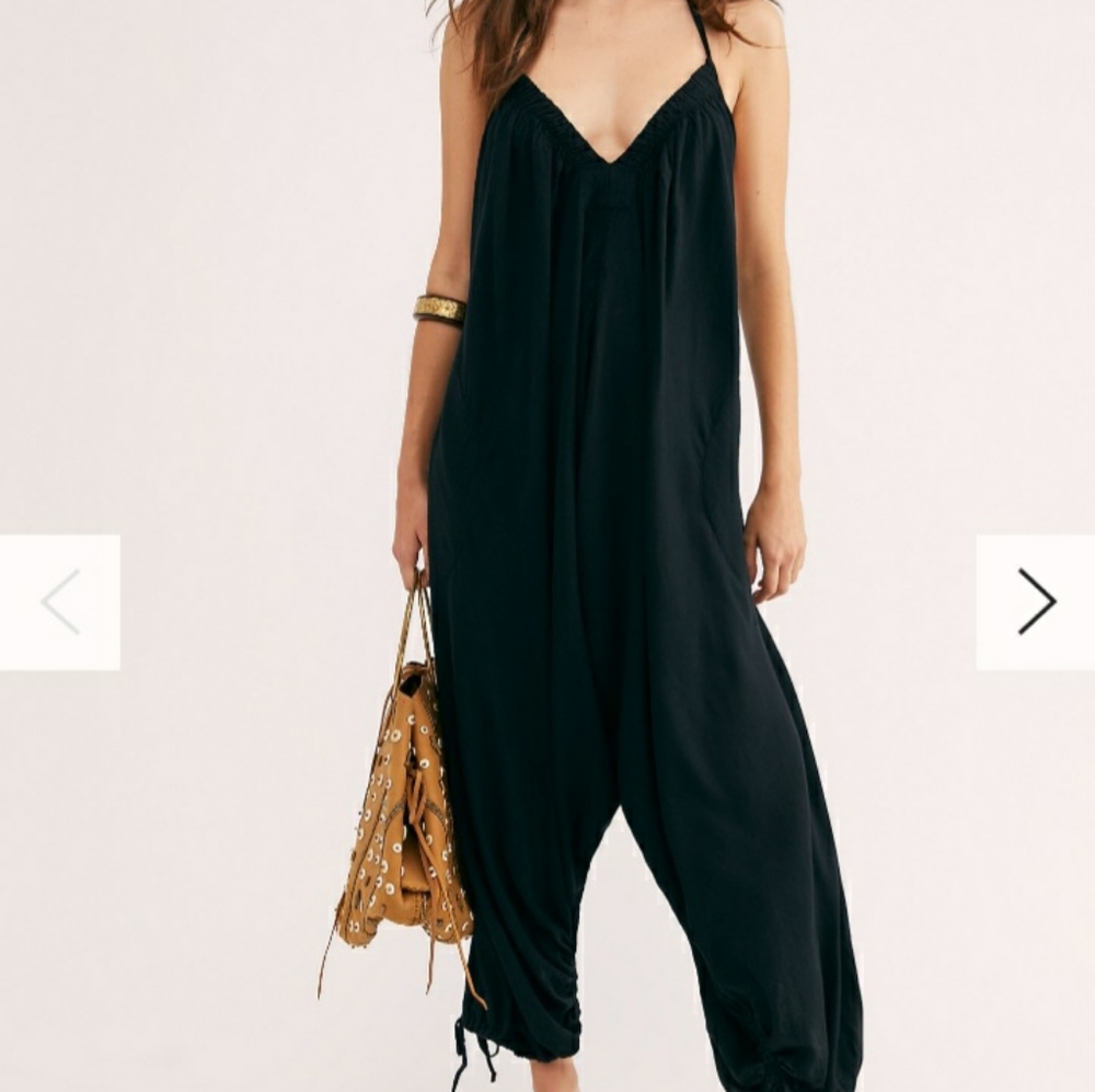Free People Always Fun Jumpsuit
